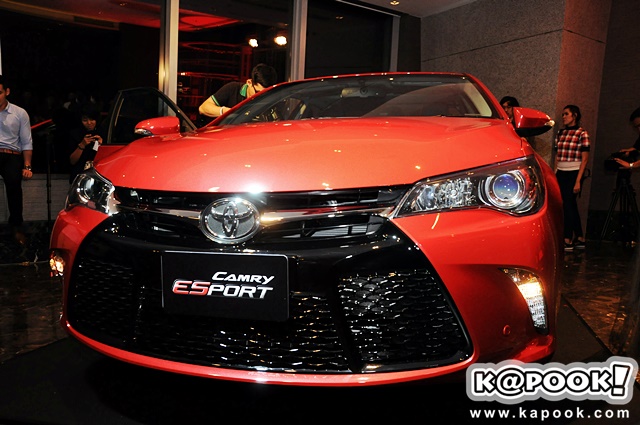 Toyota Camry ESport 2015