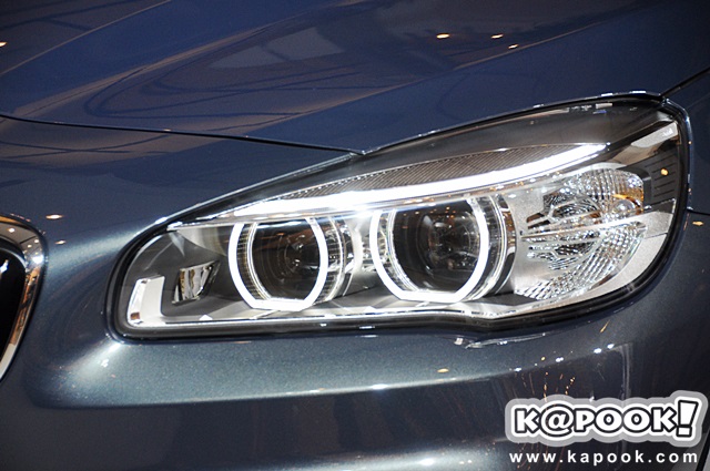 BMW 218i Tourer 2015