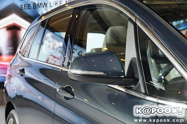 BMW 218i Tourer 2015