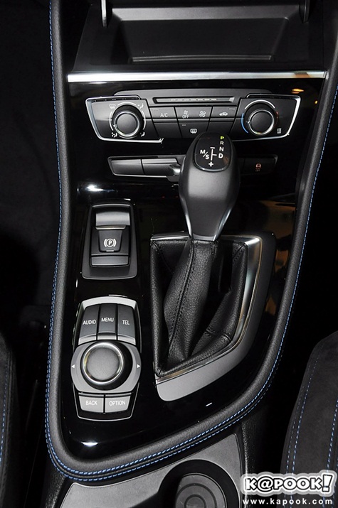 BMW 218i Tourer 2015
