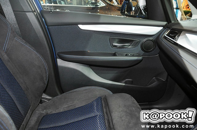 BMW 218i Tourer 2015