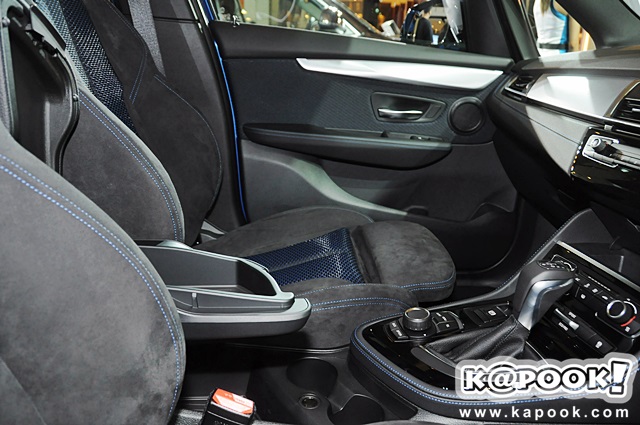 BMW 218i Tourer 2015