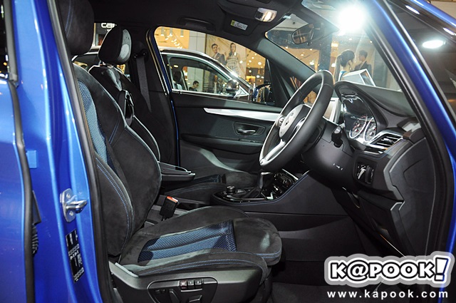 BMW 218i Tourer 2015