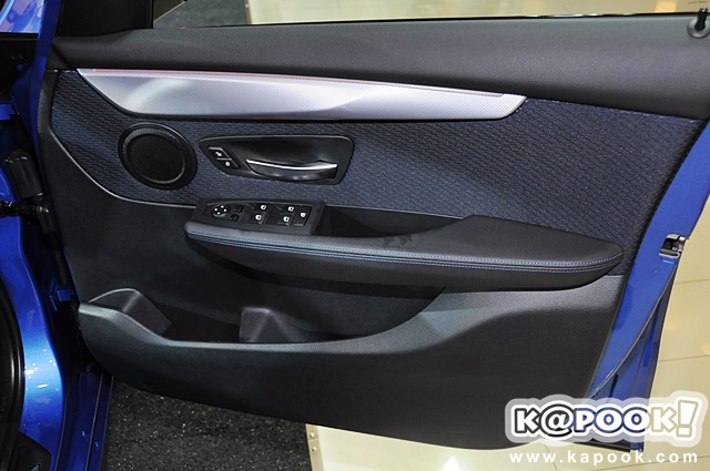 BMW 218i Tourer 2015