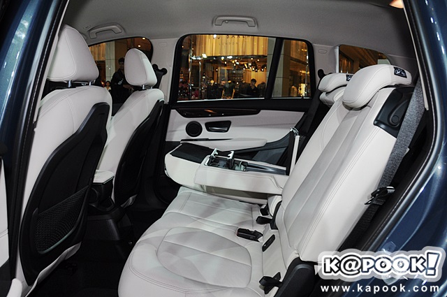 BMW 218i Tourer 2015