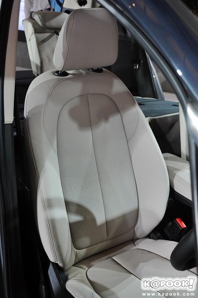 BMW 218i Tourer 2015