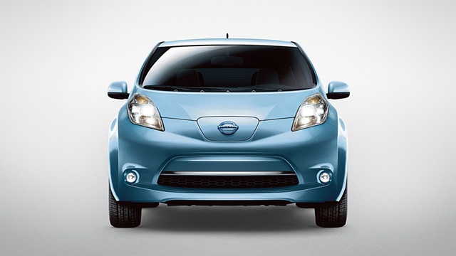 Nissan Leaf 2015