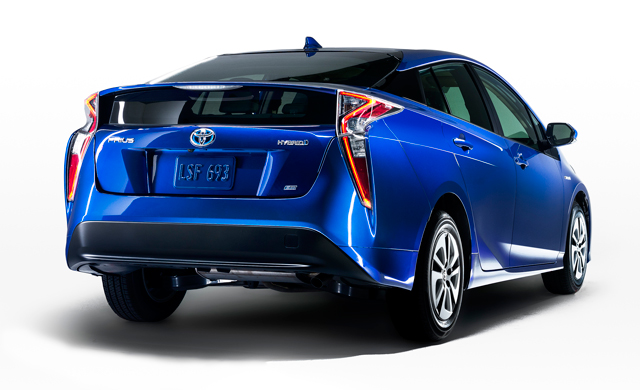 Toyota Prius 2016