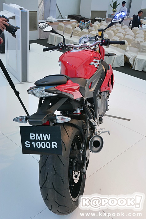 BMW S 1000 R 