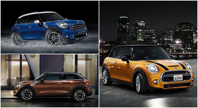 ราคารถใหม่ Mini