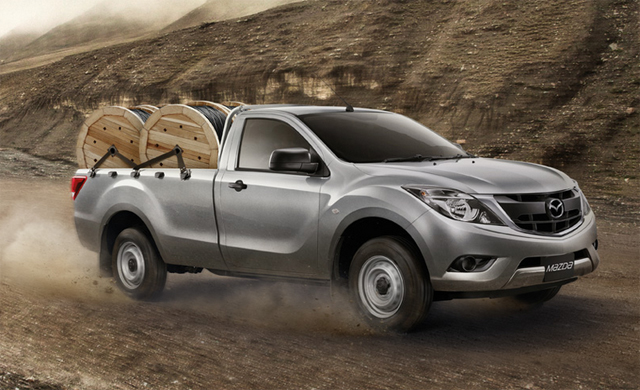 Mazda BT-50