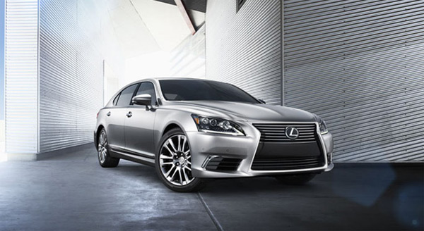 ราคารถใหม่ Lexus