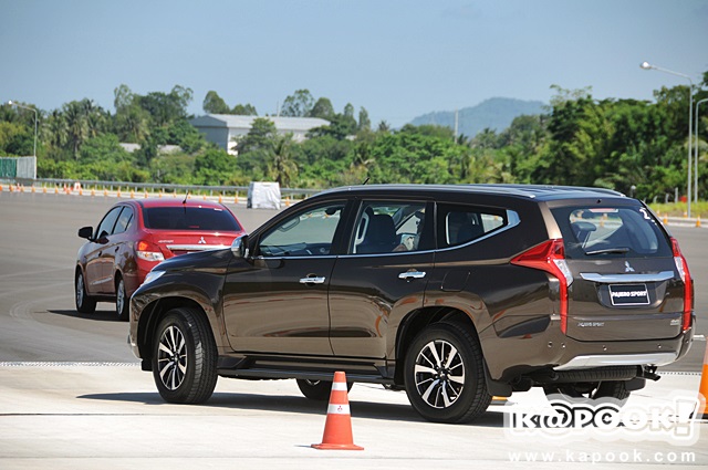 Mitsubishi Pajero 2016