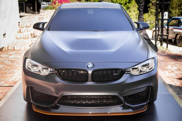 BMW Concept M4 GTS 2016