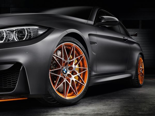 BMW Concept M4 GTS 2016