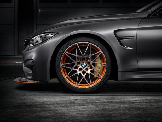 BMW Concept M4 GTS 2016