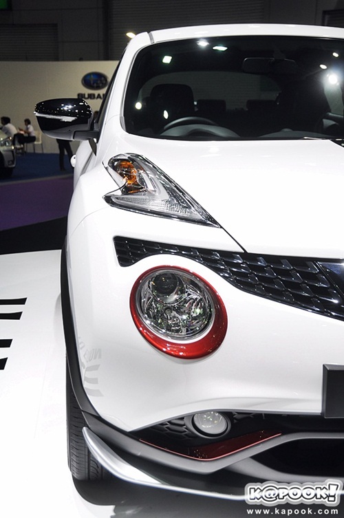 Nissan Juke Tokyo Edition 2015