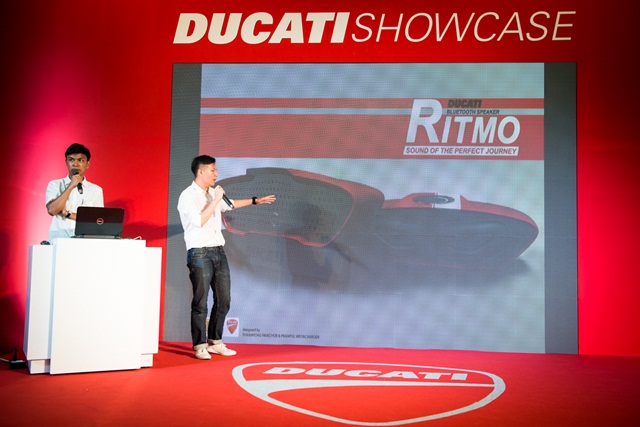 Ducati Design Contest