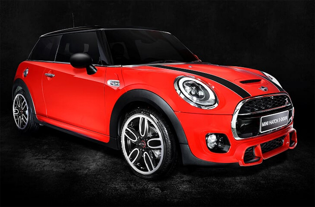 Mini Cooper S JCW