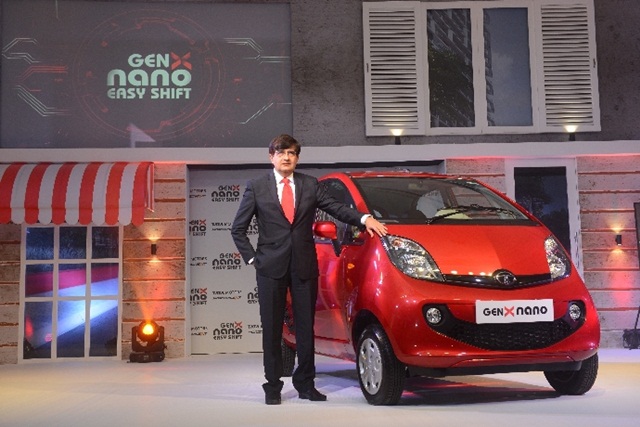 Tata Nano GenX 