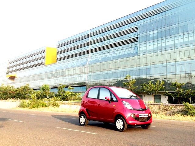 Tata Nano GenX 