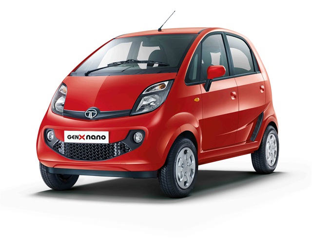 Tata Nano GenX