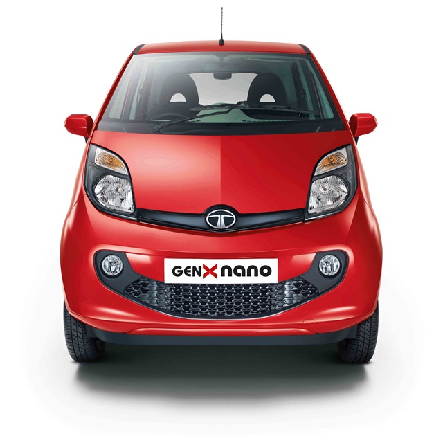 Tata Nano GenX