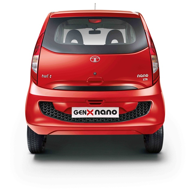 Tata Nano GenX