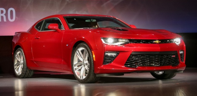 Chevrolet Camaro