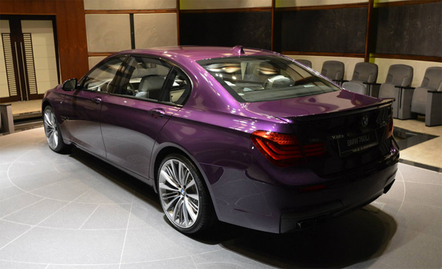 BMW 760Li