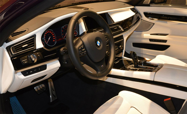 BMW 760Li