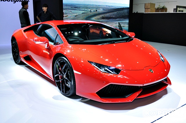 Lamborghini Huracan