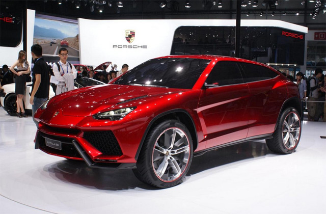 Lamborghini Urus