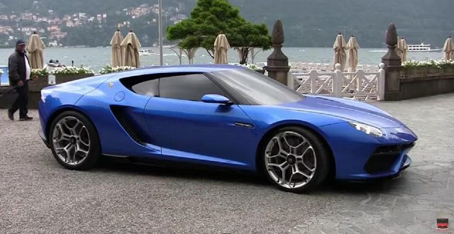 Lamborghini Asterion