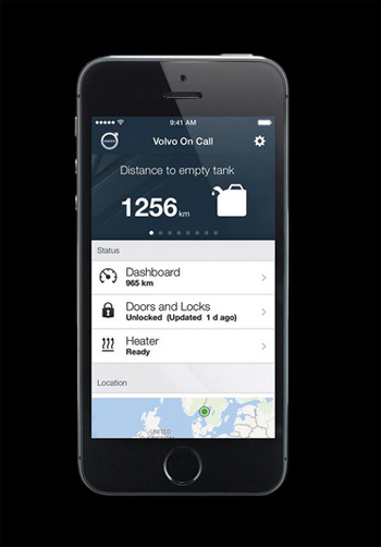 Volvo On Call