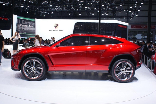 Lamborghini Urus