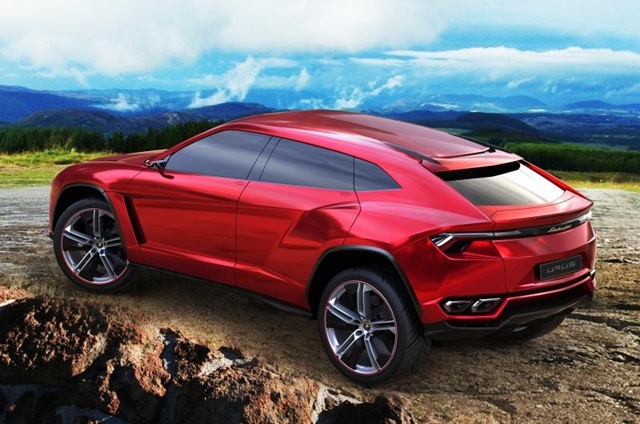 Lamborghini Urus