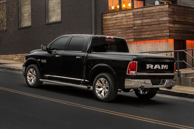 Ram 1500 Laramie