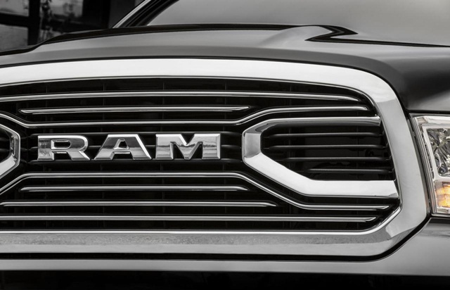 Ram 1500 Laramie