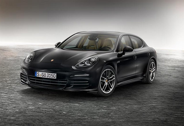 Panamera Edition 2015