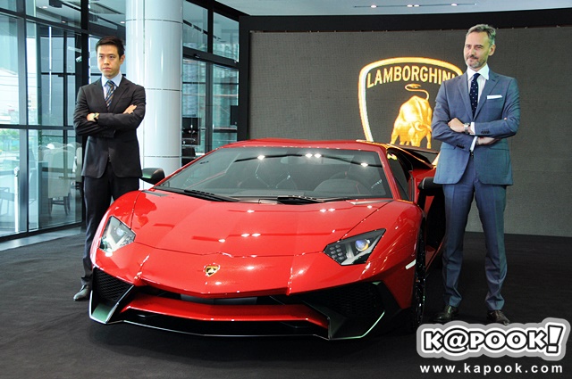 Lamborghini Superveloce