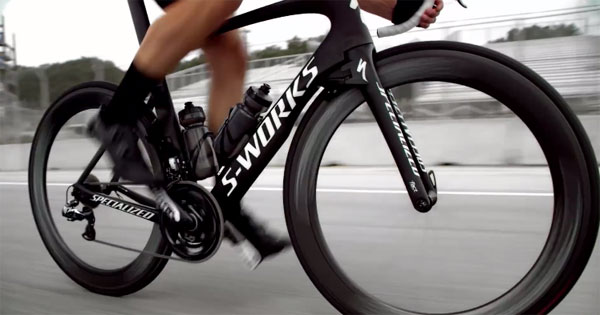 จักรยานที่เร็วที่สุดในโลก