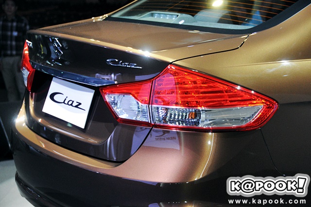 suzuki ciaz 2015