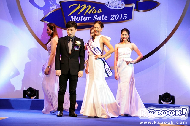 Miss Motorsale 2015