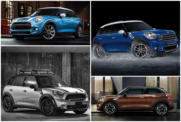 ราคารถใหม่ Mini