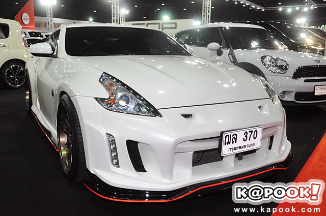 Bangkok Imported Car & Used Car Show 2015