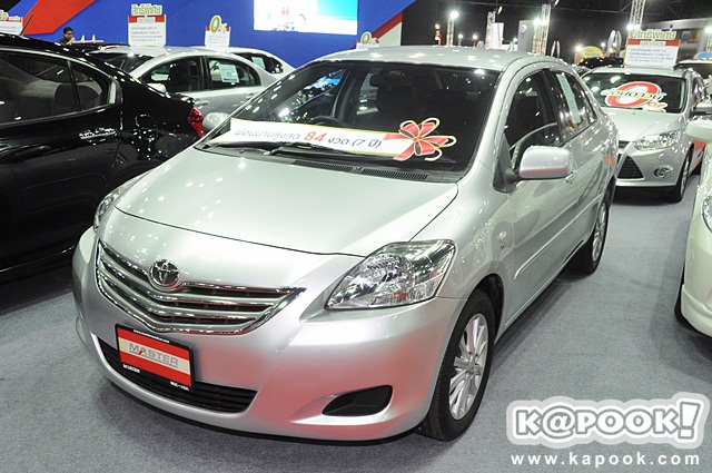 Bangkok Imported Car & Used Car Show 2015