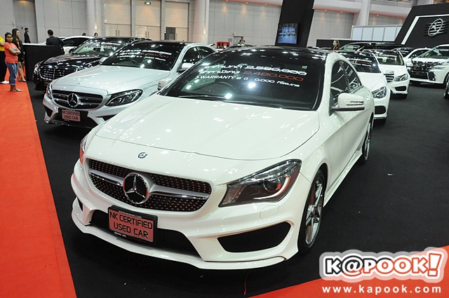 Bangkok Imported Car & Used Car Show 2015