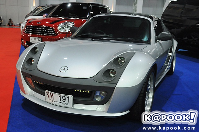 Bangkok Imported Car & Used Car Show 2015