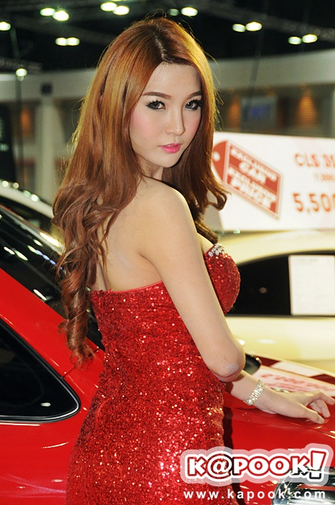 Bangkok Imported Car & Used Car Show 2015